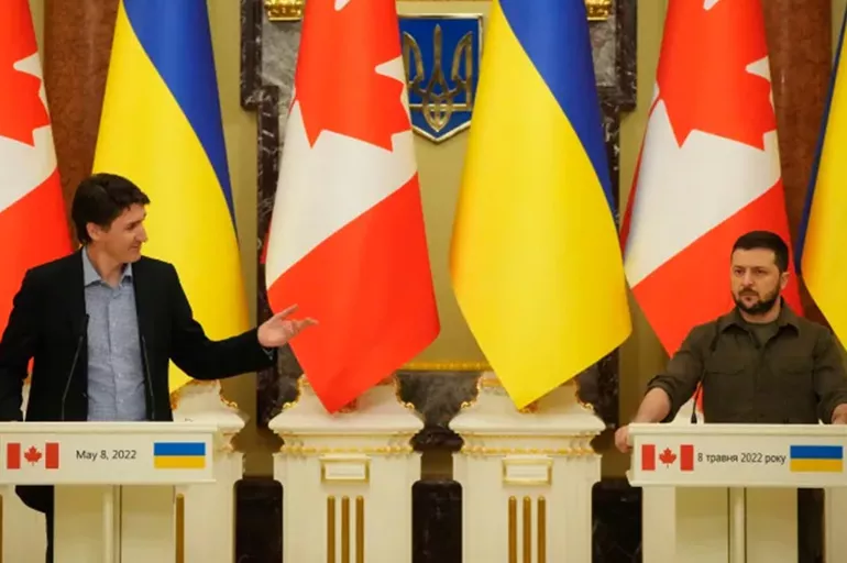 Kanada Başbakanı Trudeau'dan kritik ziyaret