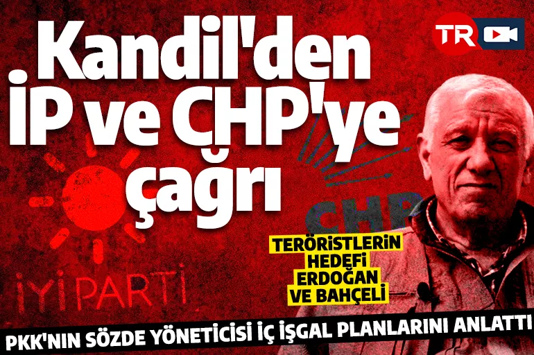 Kandil'den İYİ Parti ve CHP'ye açık çağrı: Bu politikayla kim yürürse kaybedecek