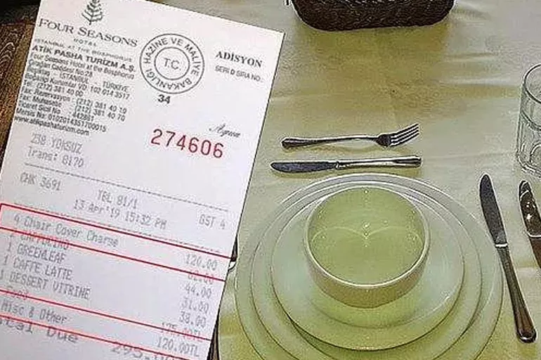 Kuver nedir, ne kadar ödenir? Restoranlarda neden kuver ücreti ödenir?
