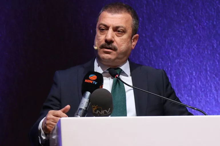 Merkez Bankası Başkanı Kavcıoğlu'ndan son dakika döviz kuru açıklaması! 'TL'ye evrilecek'