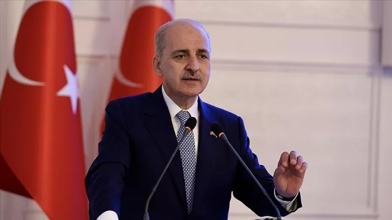 Numan Kurtulmuş'tan Atatürk Havalimanı açıklaması: İmara açılmayacak