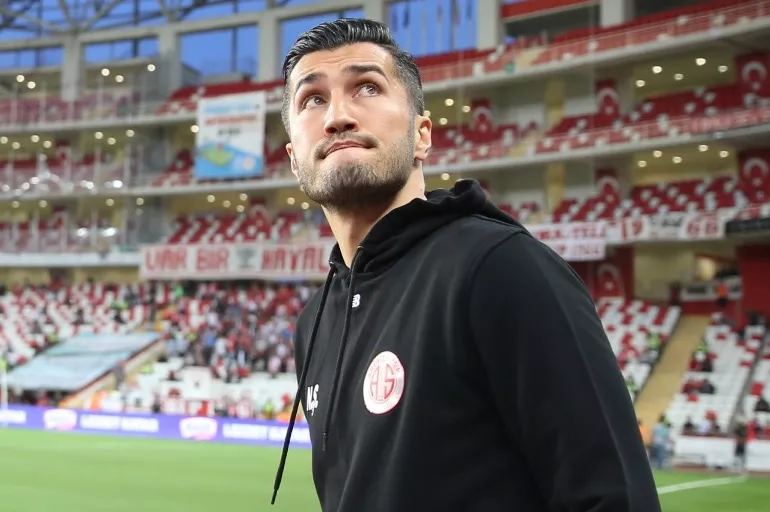 Nuri Şahin Süper Lig tarihine geçti! Genç hoca rekor kırdı
