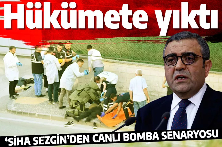 PKK'nın siyasi destekçisi CHP'li Tanrıkulu'dan Gaziantep manipülasyonu! AK Parti'den sert tepki geldi