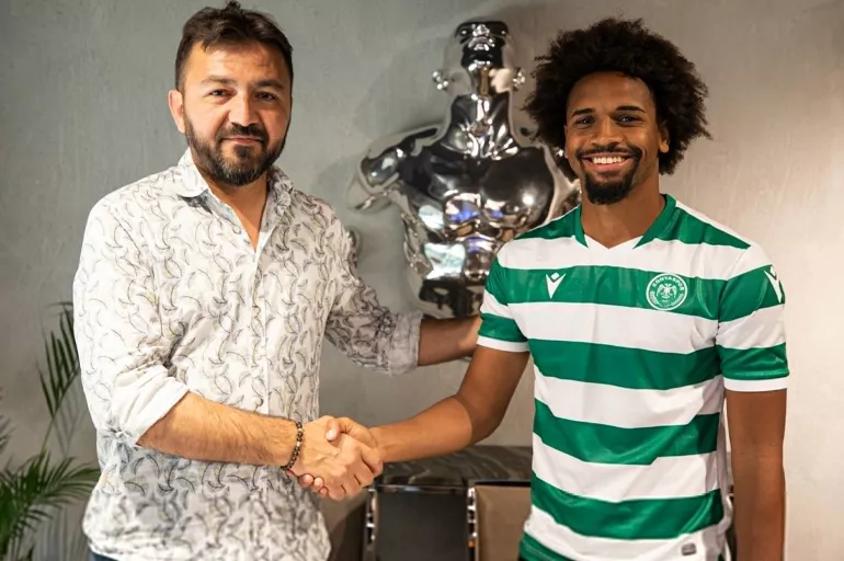 Portekiz ligine damga vuran Bruno Paz, Süper Lig ekibine transfer oldu