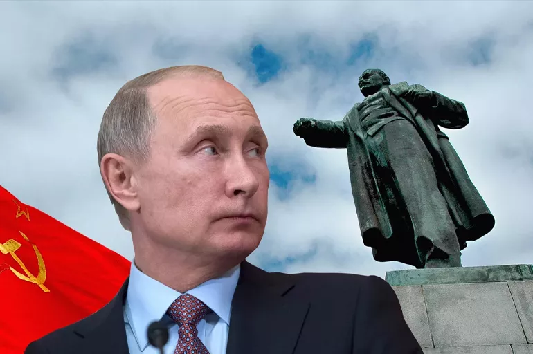 Putin başarısızlığa tahammül edemiyor! Sovyet rüzgarları Rusya'da eserken kumandanlar rütbelerini kaybediyor