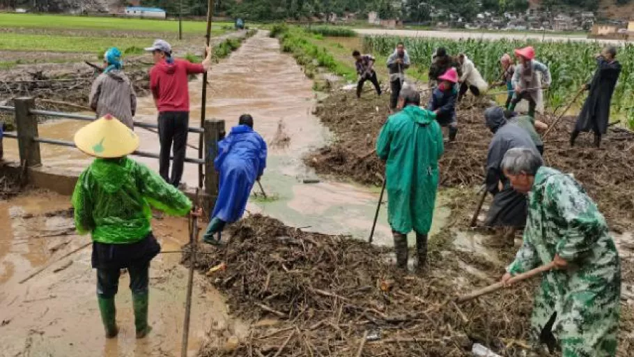 Şiddetli yağış can aldı! 15 kişi yaşamını yitirdi: 3 kişi kayıp