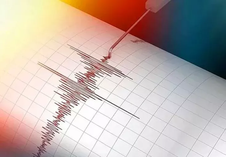 Son dakika: Akdeniz'de 4.1 büyüklüğünde deprem