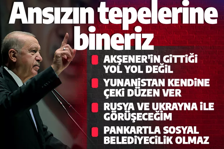 Son dakika! Cumhurbaşkanı Erdoğan Azerbaycan dönüşü soruları yanıtladı