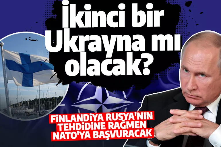 Son dakika: Finlandiya'dan resmi NATO hamlesi geldi! Rusya bundan memnun olmayacak! Yeni savaş kapıda