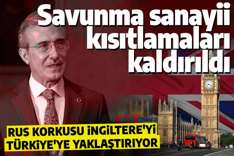 Son dakika: İngiltere'den flaş Türkiye hamlesi! Kısıtlamaları kaldırdılar