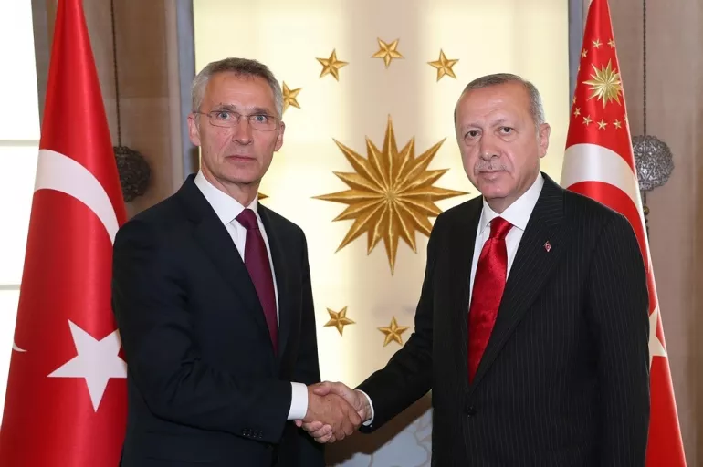 Son dakika: NATO ile telefon diplomasisi! Stoltenberg: Türkiye'nin endişeleri giderilmeli