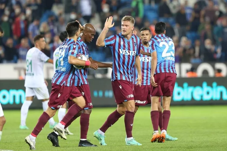 Son dakika! Trabzonspor-Altay maçının yeri belli oldu