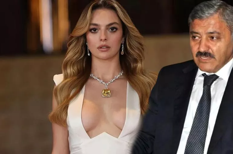 'Sütyen yok' Avukat Ahmet Çakar'dan Melis Sezen'in kıyafeti hakkında 'kanunen suç' açıklaması