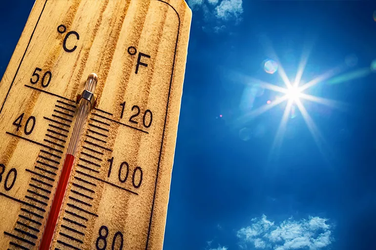 Tarihin en yüksek sıcaklığı yaşanacak! Meteoroloji tarih verip duyurdu