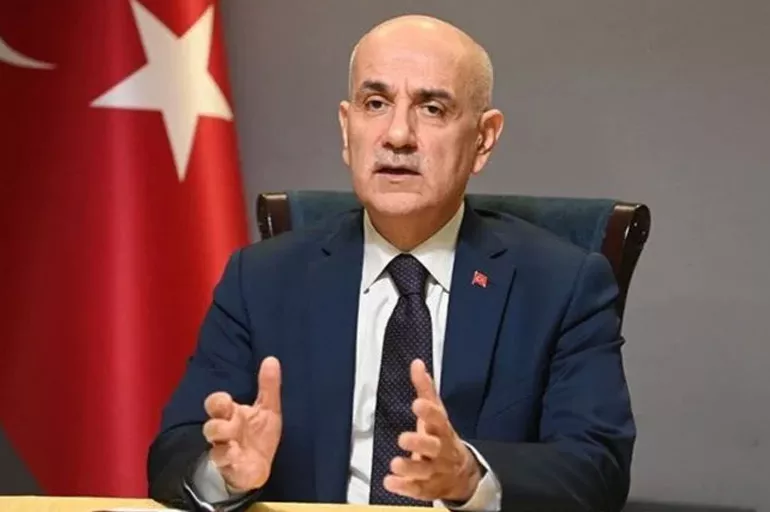 Tarım ve Orman Bakanı Kirişçi'den tarım alanlarında yağış eksikliği açıklaması