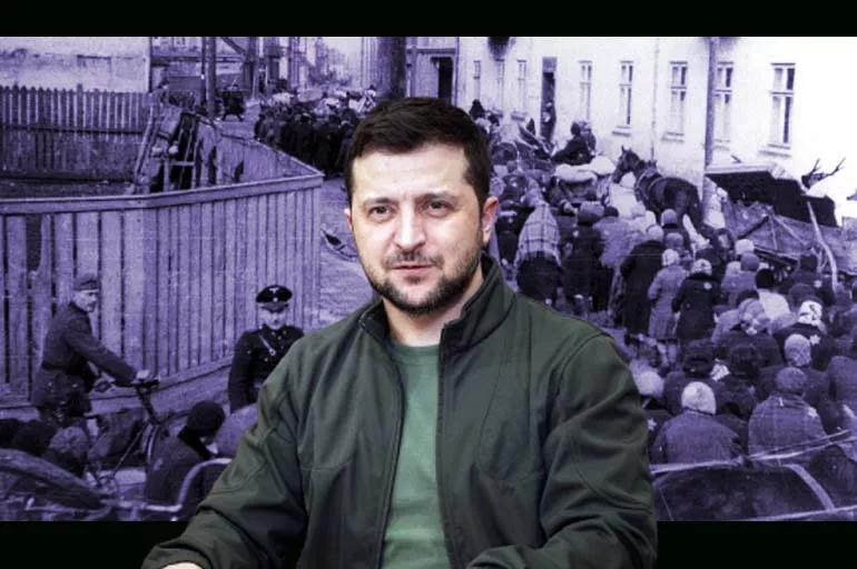 Tatar soykırımını asla unutmayacağız! Vladimir Zelenski'den Kırım sürgünü mesajı