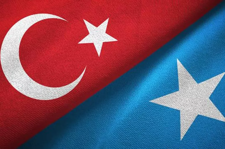 Türkiye'den Somali'ye destek mesajı