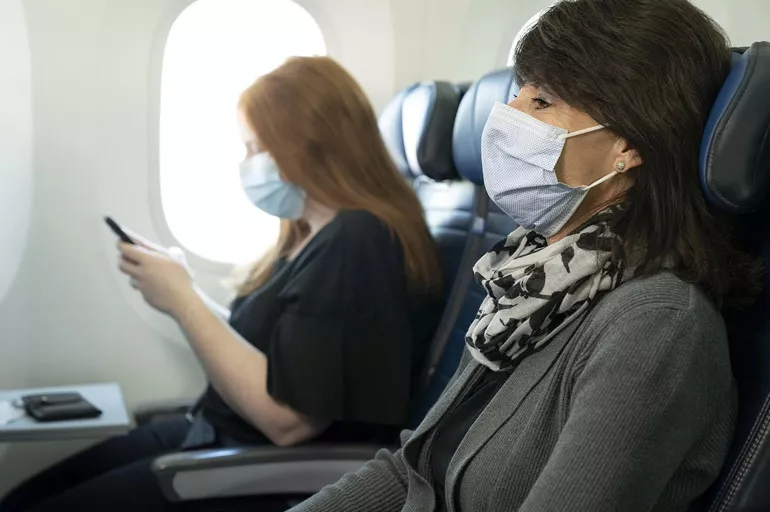 Uçakta maske takmak zorunlu mu? Havalimanı maske zorunluluğu kalktı mı?