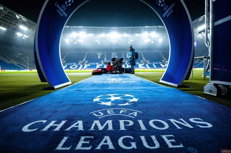 UEFA'dan Türk takımlarına müjde! Şampiyonlar Ligi kapısı açıldı