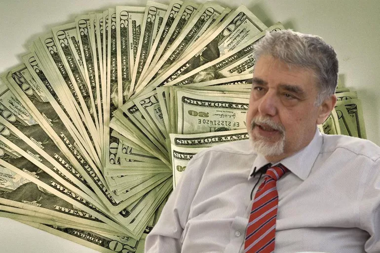 Ünlü ekonomist Atilla Yeşilada'dan olay yaratan dolar, euro ve altın kuru açıklaması! 'Seçime gidilecek...'