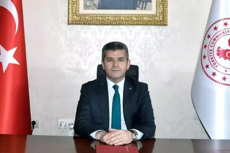 Uşak yeni Valisi Turan Ergün kimdir? Turan Ergün kaç yaşında, nereli?