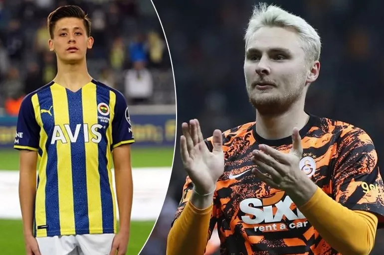 Victor Nelsson, Arda Güler yanıtıyla Fenerbahçelileri kızdırdı