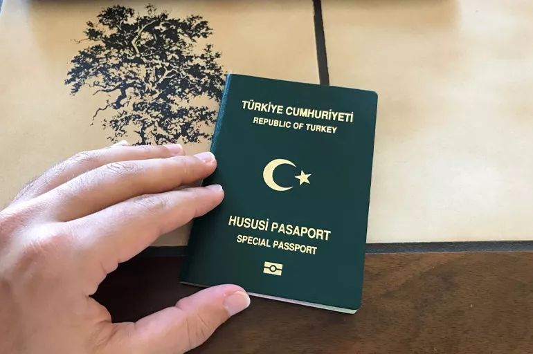 Yeşil pasaport nasıl alınır, kimlere verilir? Yeşil pasaport için gerekli evraklar nelerdir?