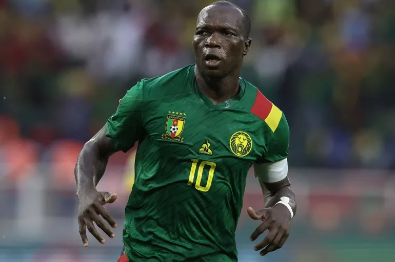 Aboubakar için rekor teklif! Kamerunlu yıldız Süper Lig'e transfer oluyor