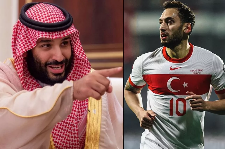 Arap milyarder Türk yıldız için kesenin ağzını açtı! Milli futbolcu rekor bonservisle transfer oluyor