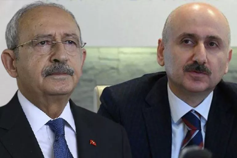 Bakan Karaismailoğlu'ndan Kılıçdaroğlu'nun iddialarına yanıt
