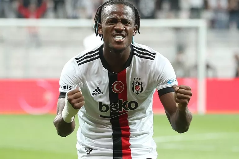 Süper Lig'de sürpriz transfer gerçekleşiyor! Beşiktaş'tan ayrılan Batshuayi ezeli rakibe imza atıyor