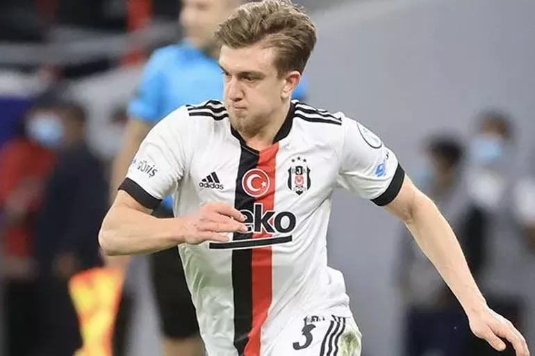 Beşiktaşlı genç yıldız Avrupa yolcusu! Bundesliga ekibiyle anlaştı