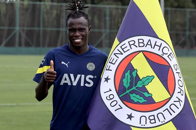 Fenerbahçe'nin yeni transferi Bruma'dan sürpriz itiraf: Telefonla beni aradı