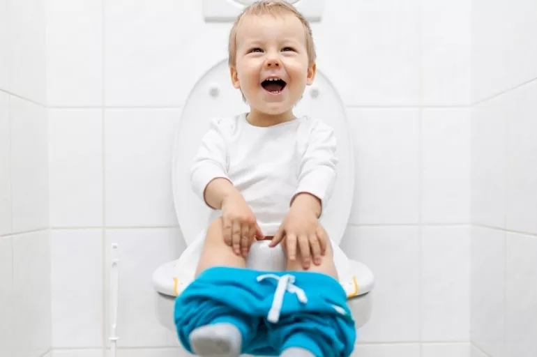 "Çocuğum hala bezi bırakmıyor" diyen anneler! Her çocuğun tuvalete hazır olma dönemi farklıdır!