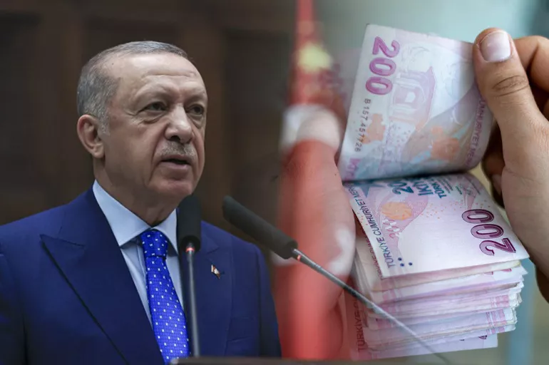 Cumhurbaşkanı Erdoğan'ın müjdesi belli oldu! Asgari ücrete tarihi zam geliyor