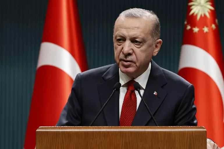Cumhurbaşkanı Erdoğan, Jandarma Teşkilatının kuruluş yıl dönümünü kutladı