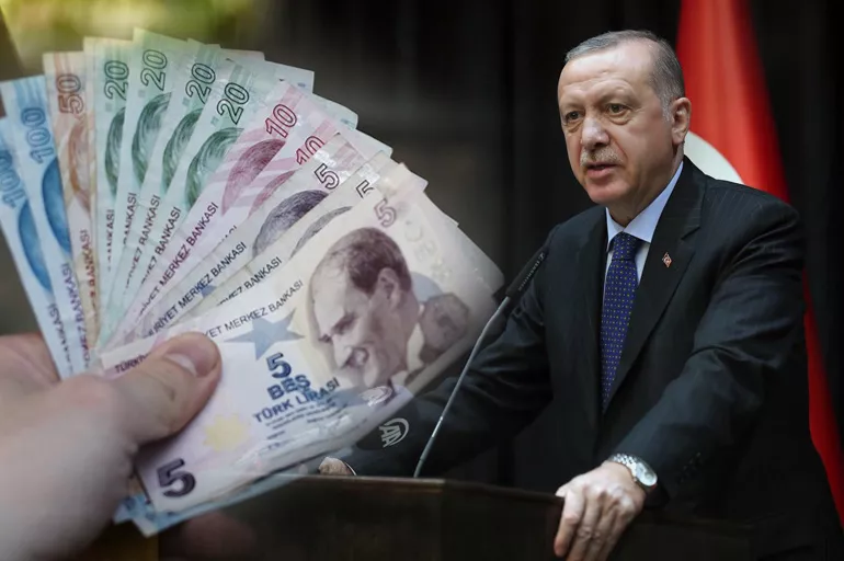 Cumhurbaşkanı Erdoğan talimat verdi! 84 milyona müjdeli haber! Asgari ücretliye rekor zam geliyor