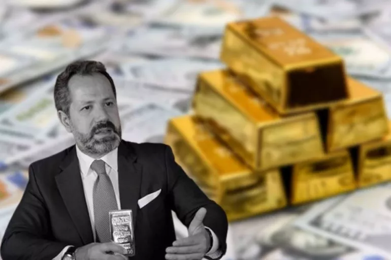 Dolar ve altın yatırımcısı dikkat! İslam Memiş duyurdu! 'Büyük kriz o ay başlayacak'