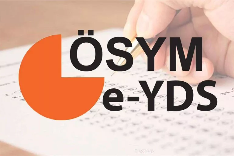 e-YDS 2022/8 İngilizce sınav giriş belgesi açıklandı! E-YDS sınav giriş belgesi sorgulama nasıl yapılır?