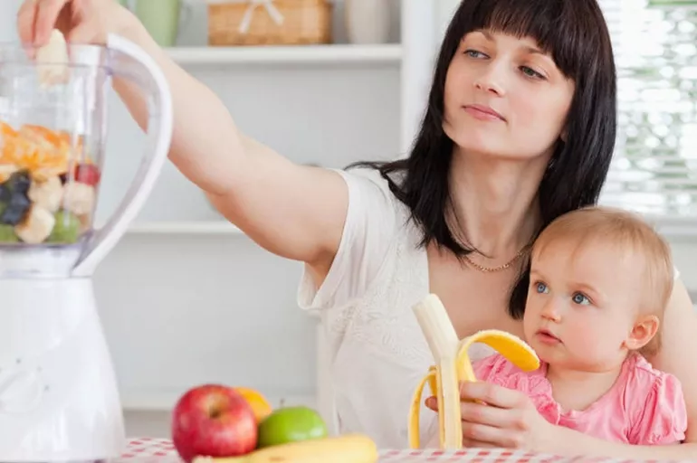 Emziren anne nasıl beslenmeli? Sütü artıran gıdaları tercih edin ve egzersiz yapın!