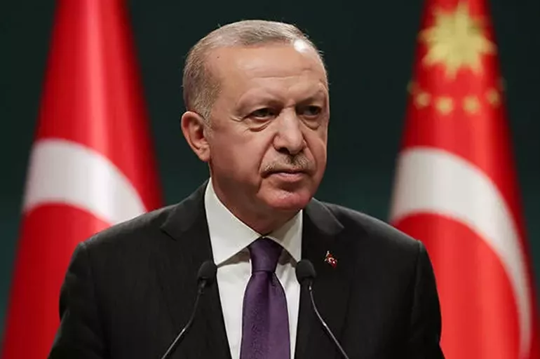 Erdoğan'dan selde hayatını kaybeden İlkay Yiğit için başsağlığı mesajı