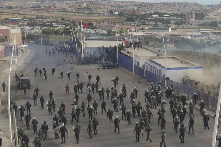 Fas'ta göçmen katliamı! İspanyol güvenlik güçleri 35 kişiyi öldürdü