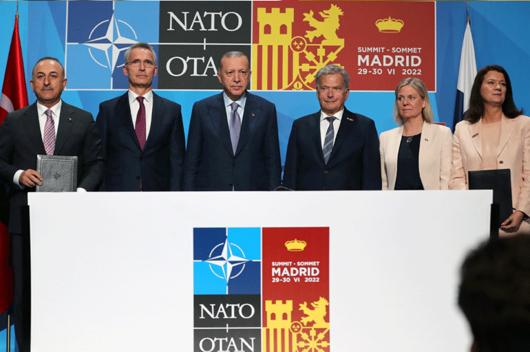 Finlandiya ve İsveç, NATO'ya ne zaman üye olacak?