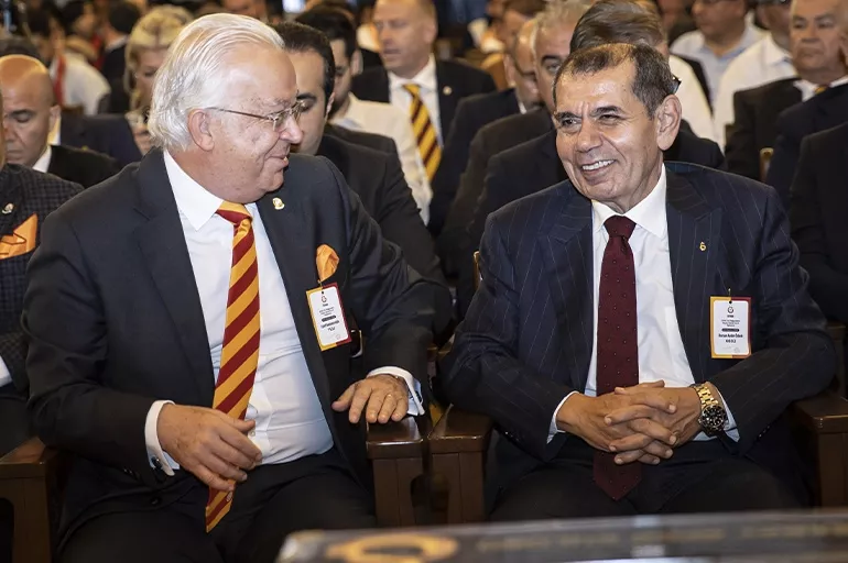 Galatasaray'da yeni başkan belli oluyor! Oy verme işlemi başladı