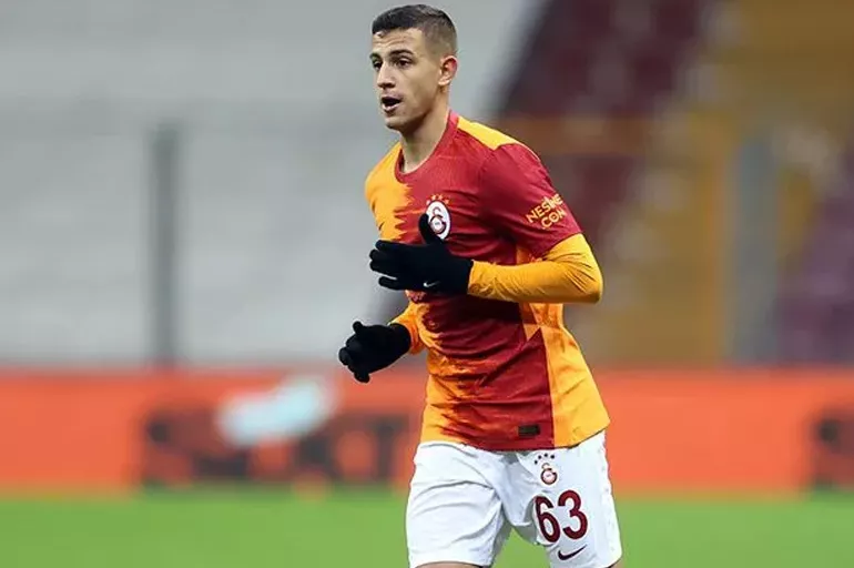 Galatasaray'dan ayrılan Bartuğ Elmaz'ın yeni adresi belli oldu