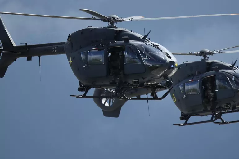 Güney Kıbrıs silahlanıyor! Savaş helikopteri satın alıyorlar