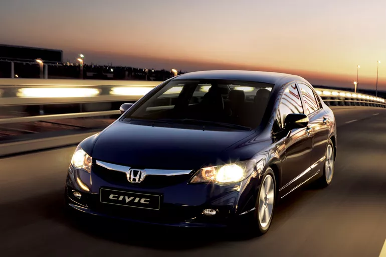 Honda Civic sıfır ve ikinci el güncel fiyatı ne kadar? 2022 Honda Civic fiyatları kaç TL?