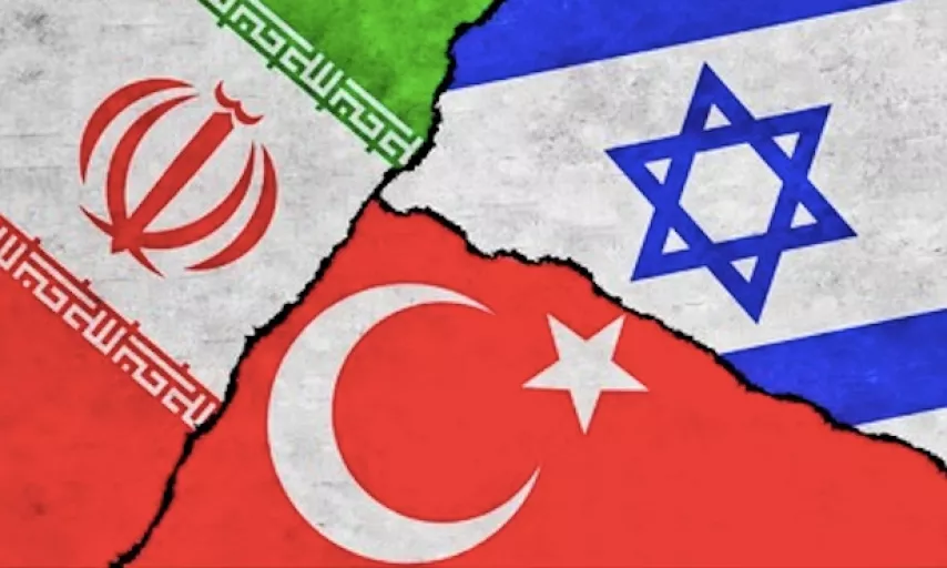 İran'dan suikast iddialarına ret: İsrail'in amacı Türkiye ile ilişkilerimizi bozmak