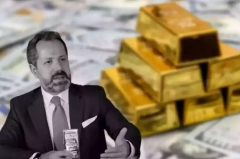İslam Memiş'ten dolar ve altın yatırımcılarını korkutan açıklama! 'Yeter ki o al-sat masasına oturun'