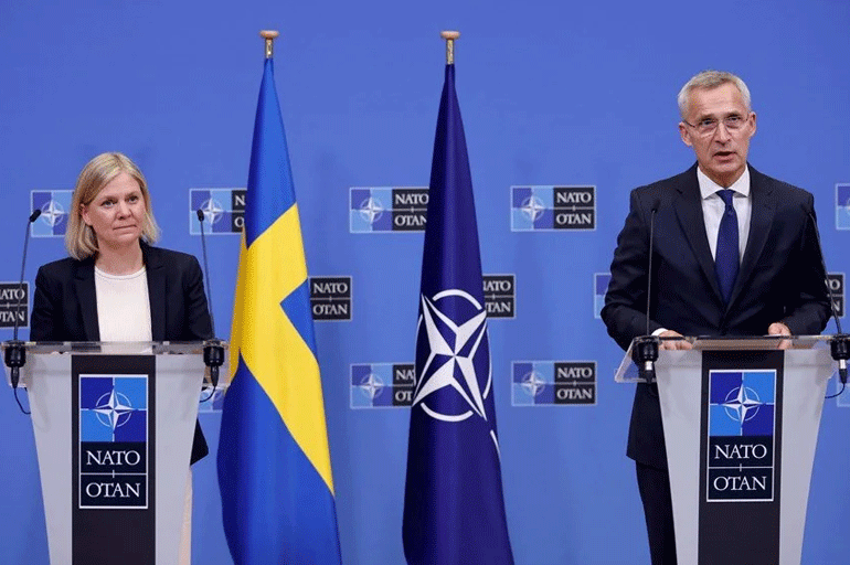 İsveç Başbakanı Andersson'dan dikkat çeken 'PKK' açıklaması